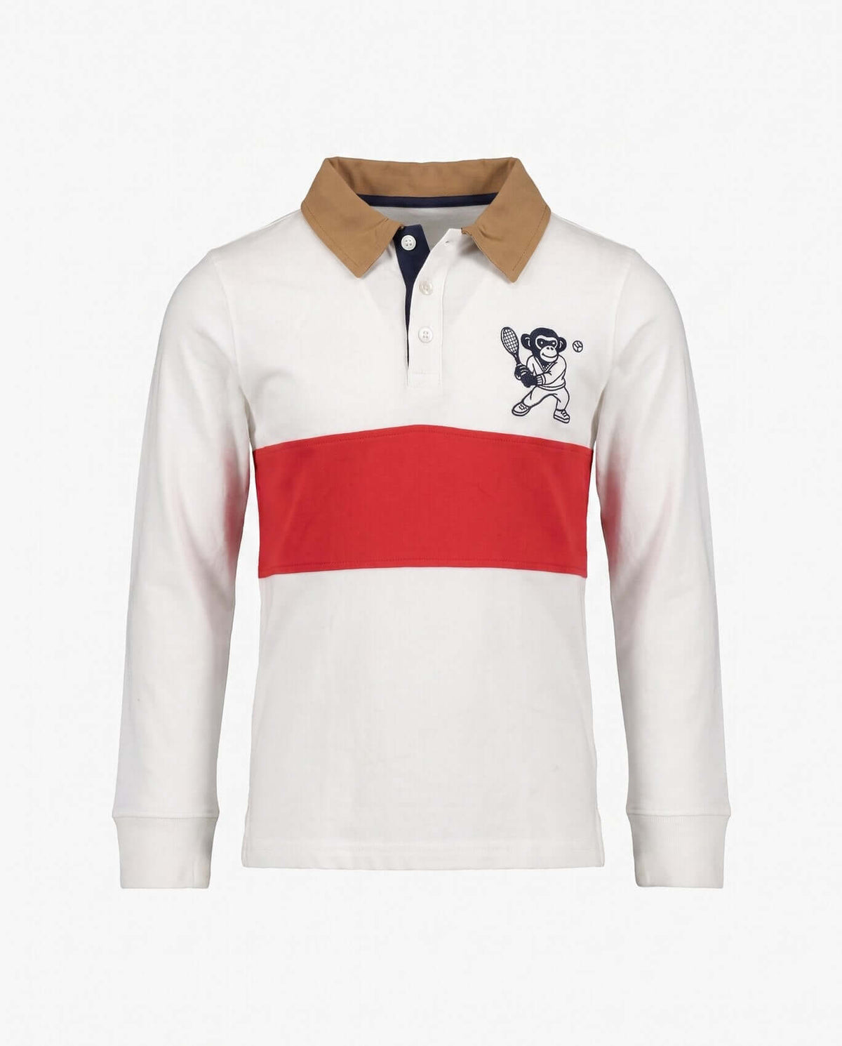 Off White Rugby Shirt