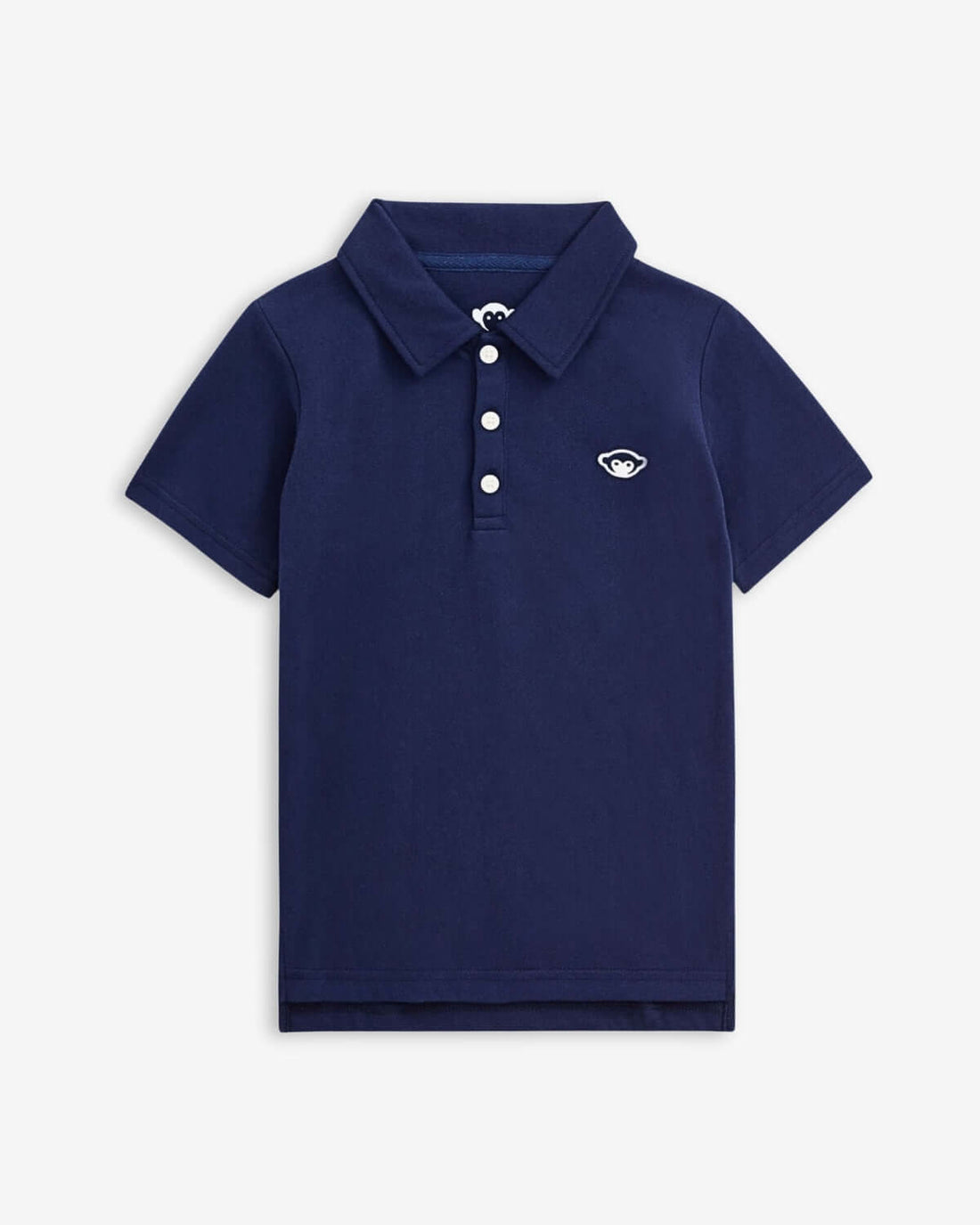 Navy Blue Fairbanks Polo