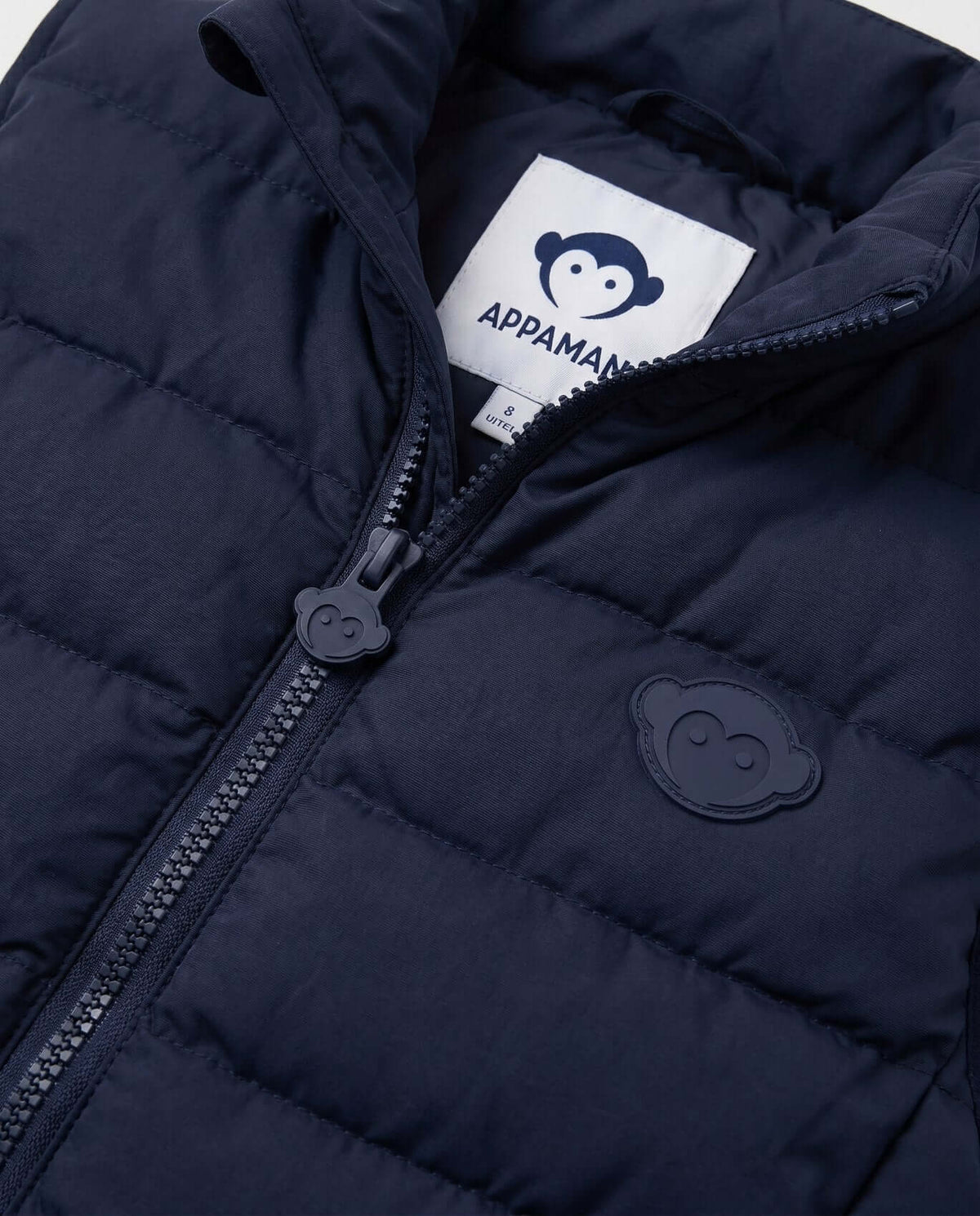 Dark Navy Vest