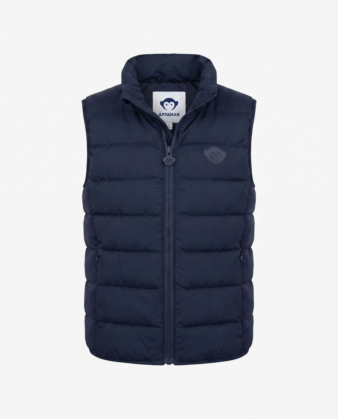 Dark Navy Vest