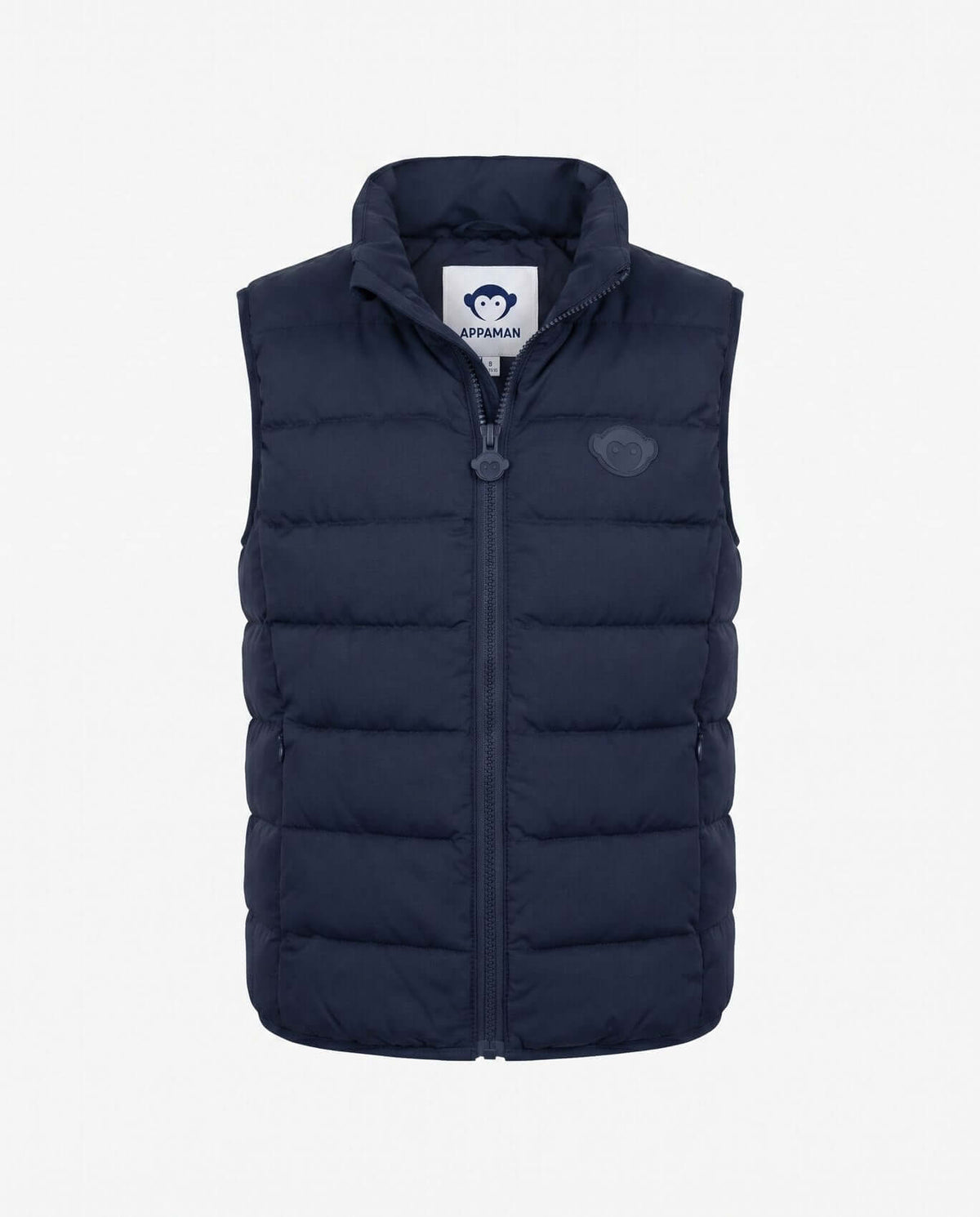 Dark Navy Vest