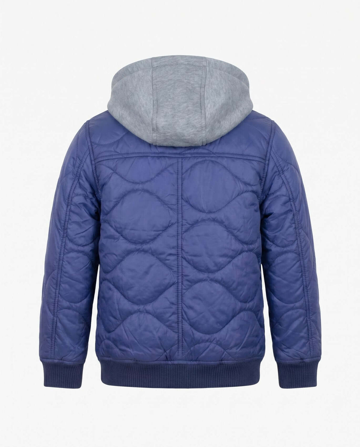 Dark Navy BX Bomber