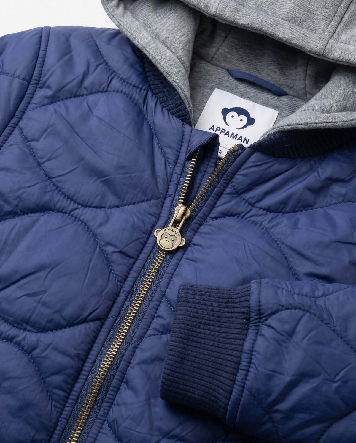 Dark Navy BX Bomber