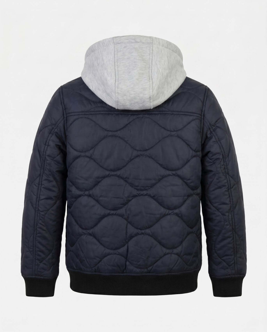 Black BX Bomber