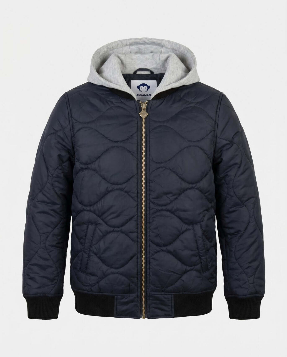Black BX Bomber