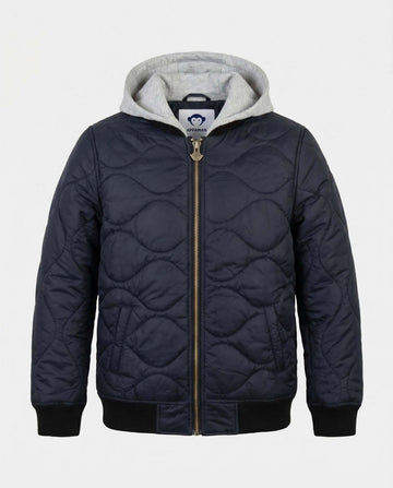 Black BX Bomber