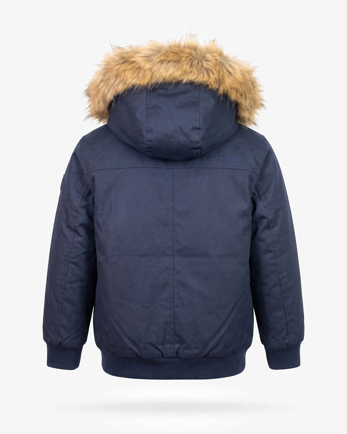 Dark Navy City Transit Coat