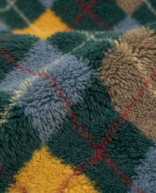 Hunter Argyle Woodland Jacket