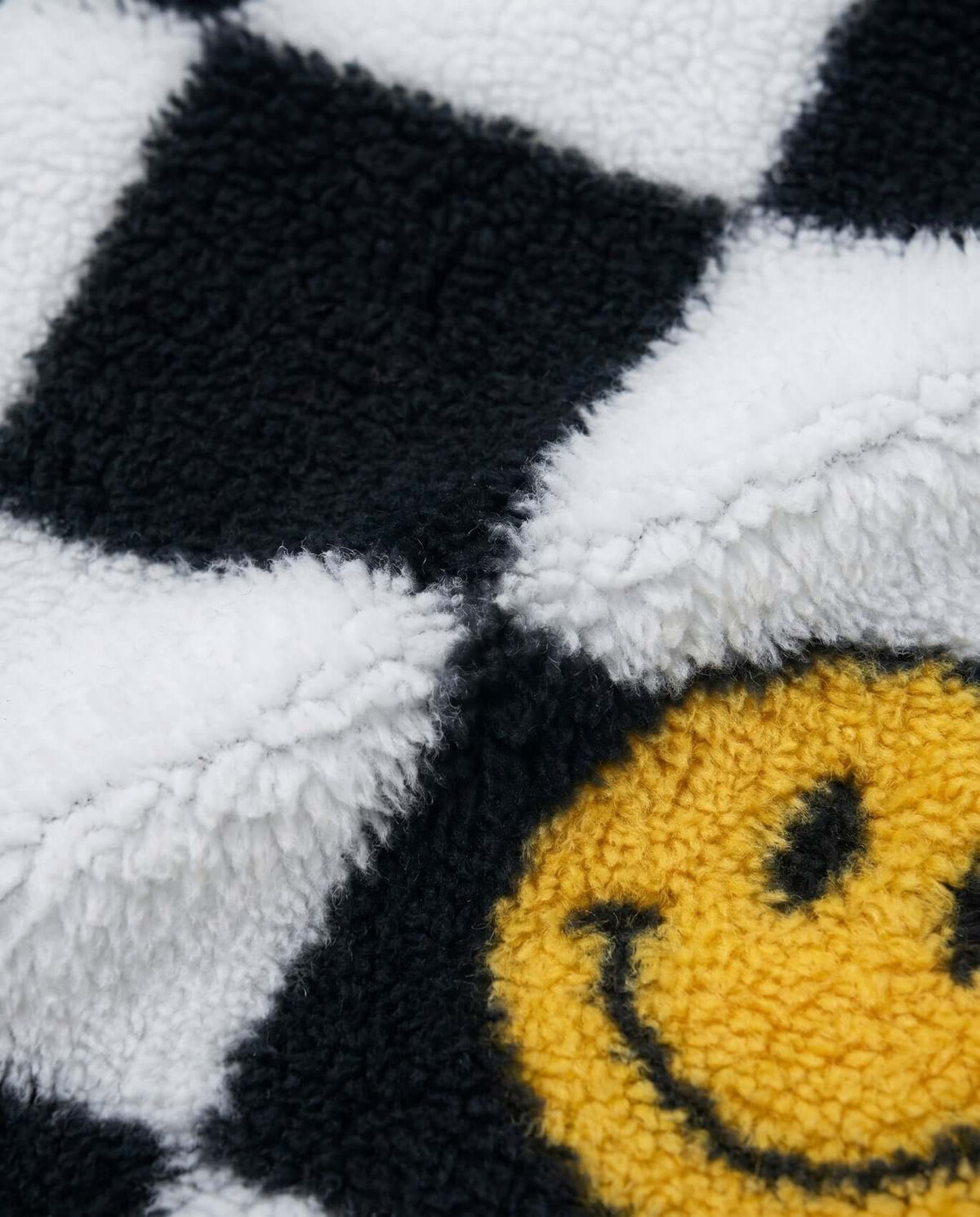 Keep Smiling Check Woodland Jacket