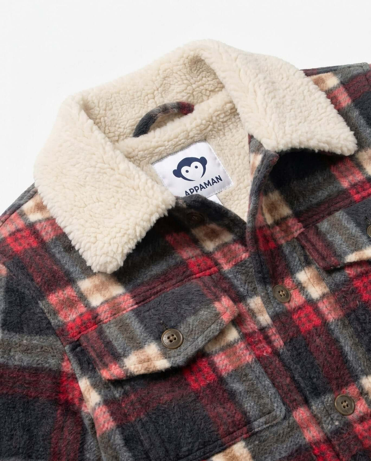 Red Buffalo Heritage Jacket