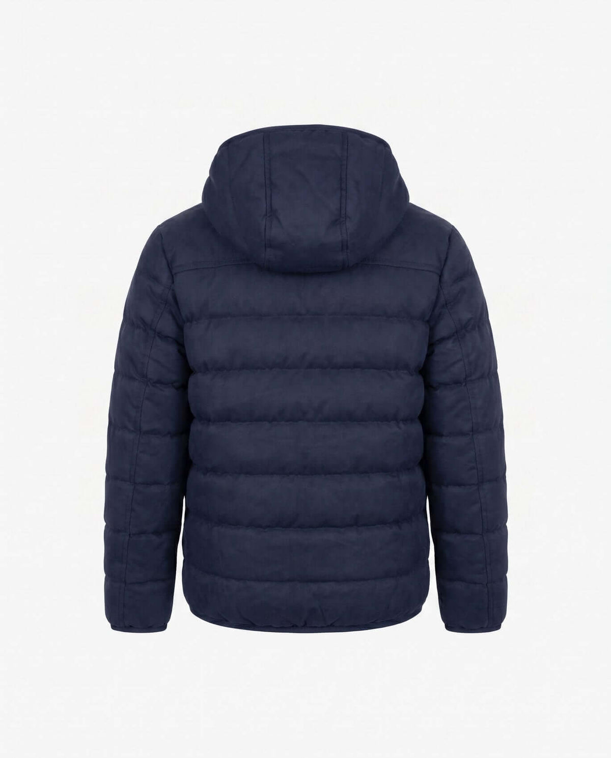 Dark Navy Lightweight Puffer