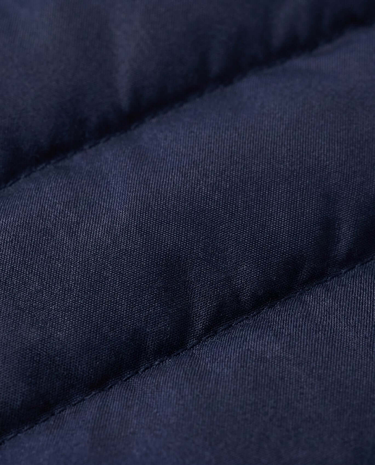 Dark Navy Lightweight Puffer
