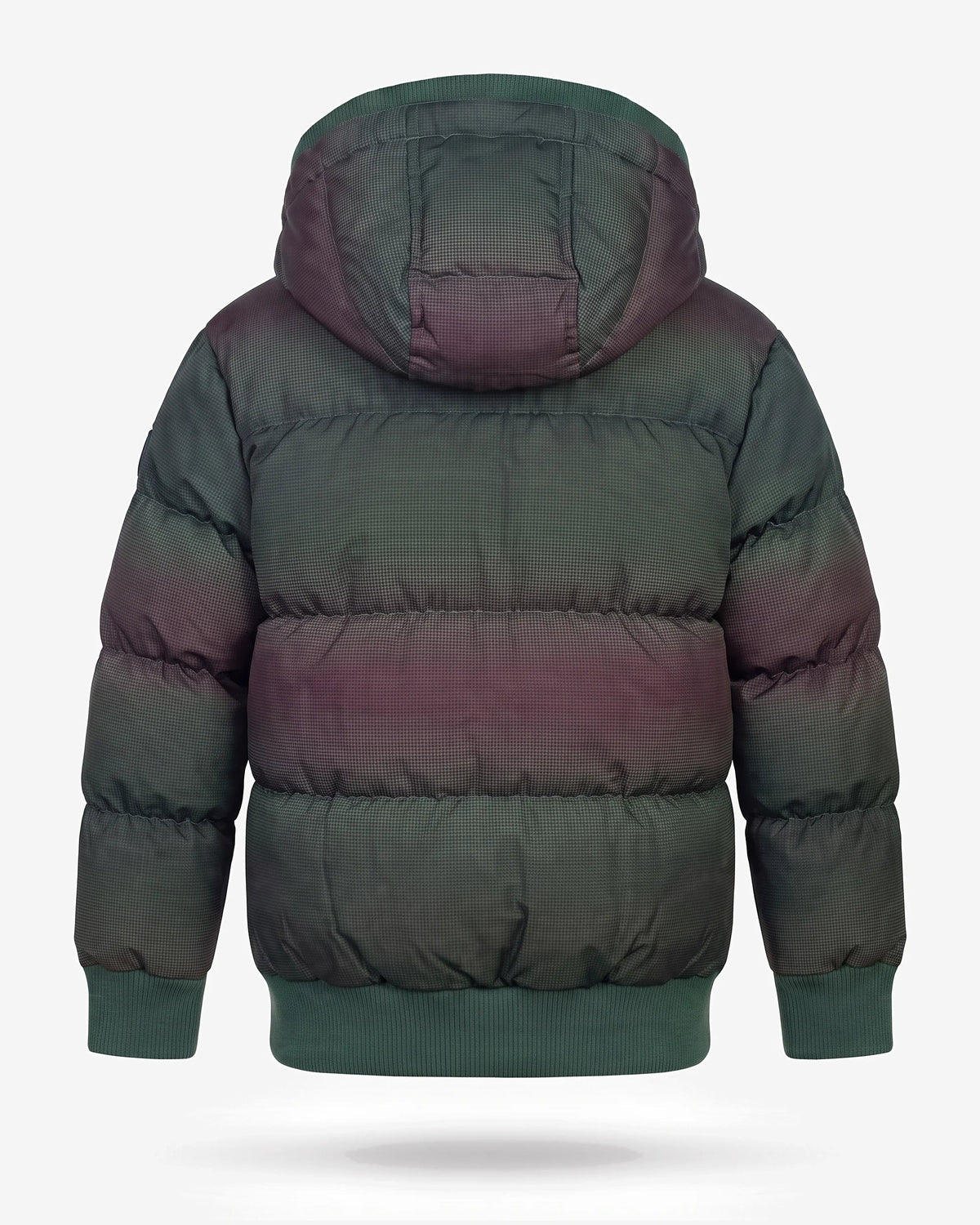 Hunter Wave Puffy Coat