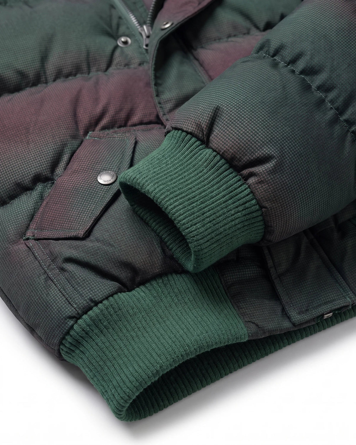Hunter Wave Puffy Coat