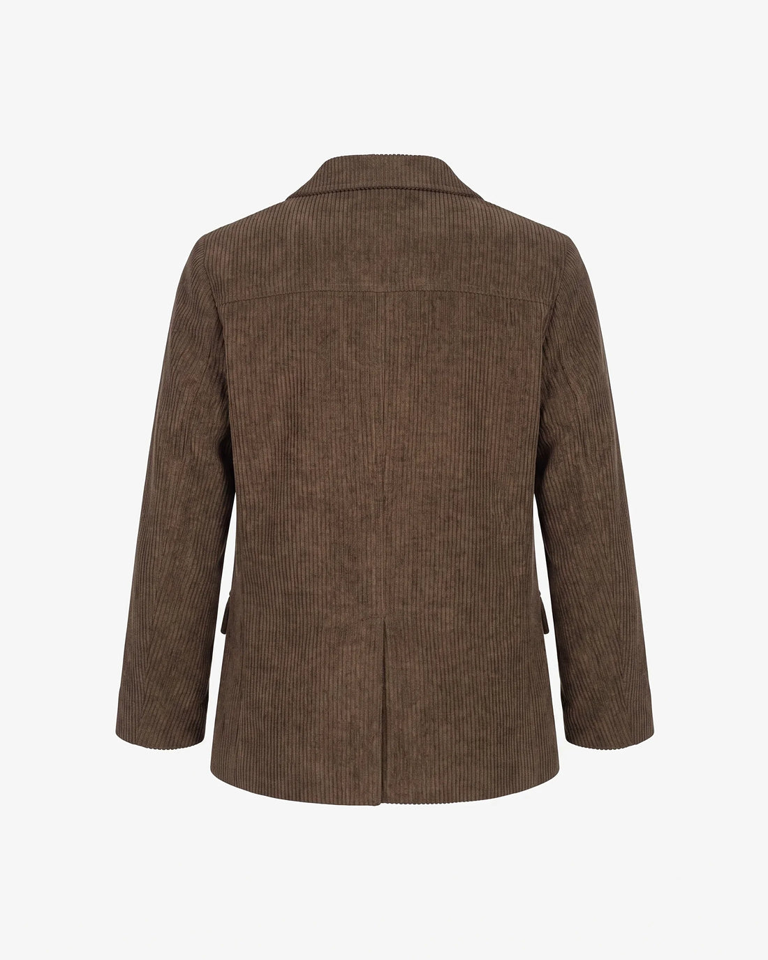 Mocha Suit Blazer