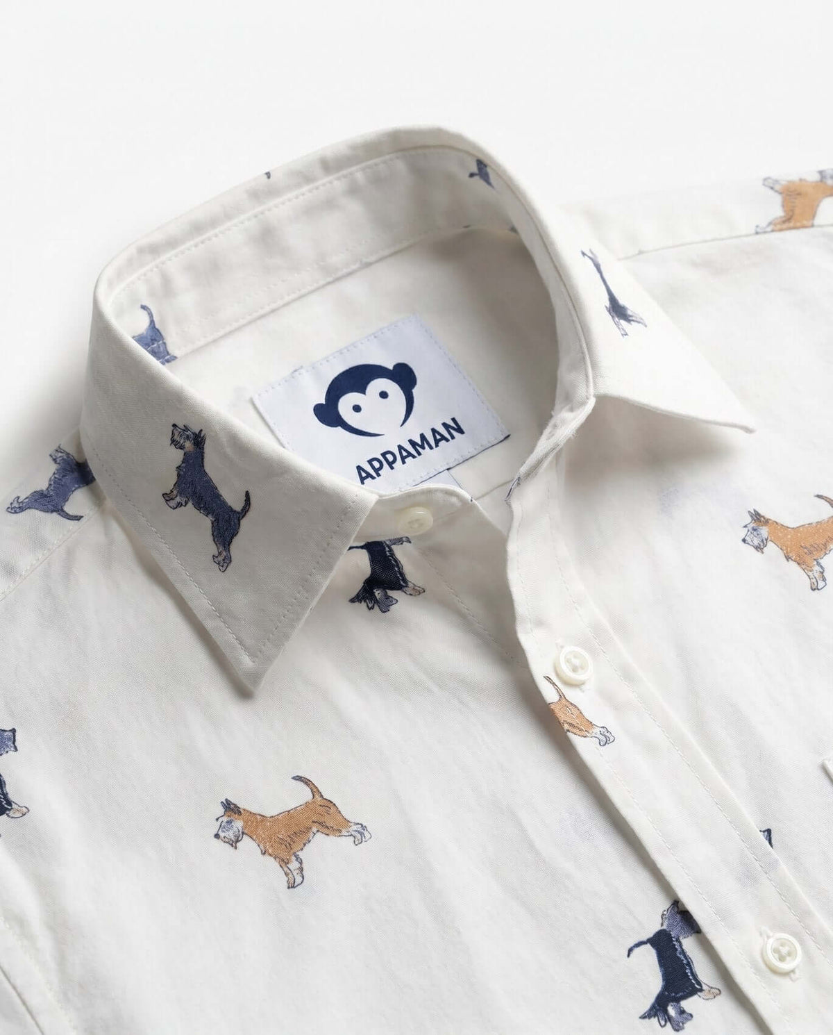 Scotty Standard Button Down Shirt