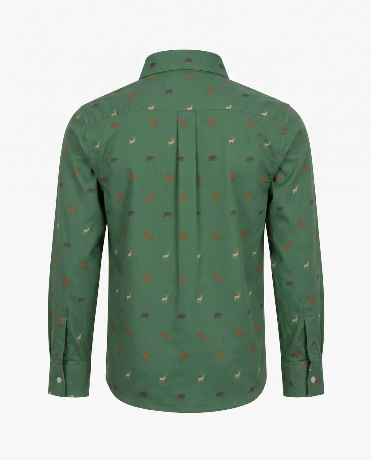 Wildlife Standard Button Down Shirt