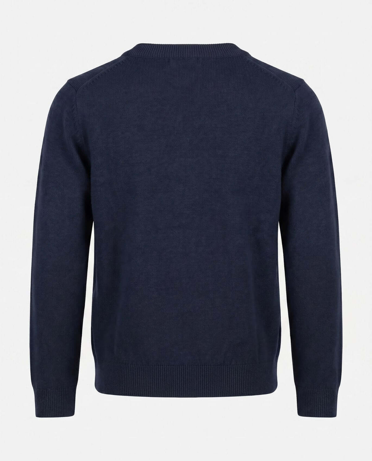 Navy Blue Obi Cardigan