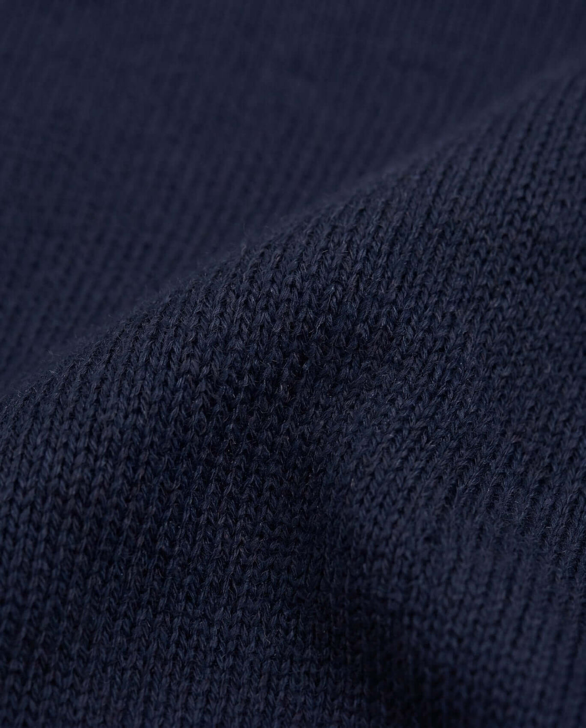Navy Blue Obi Cardigan