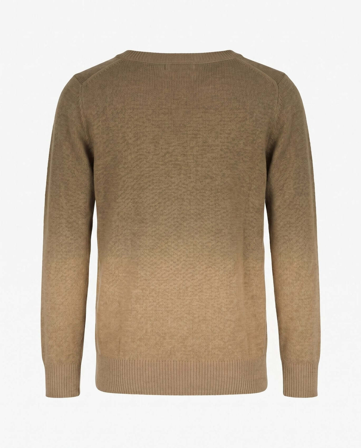 Beige Ombre Kos Sweater