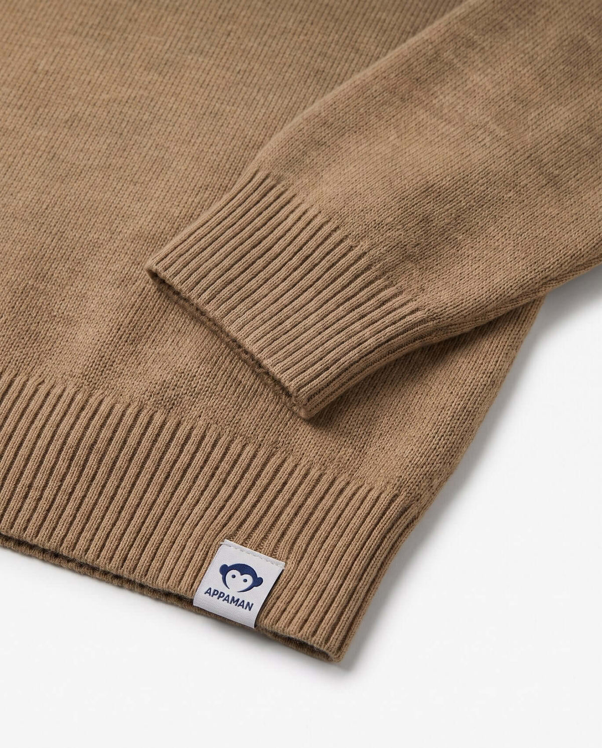 Beige Ombre Kos Sweater