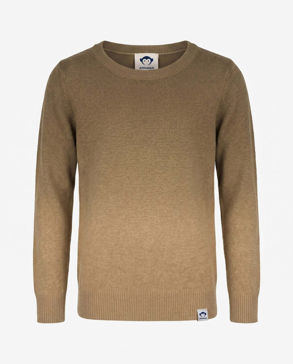 Beige Ombre Kos Sweater