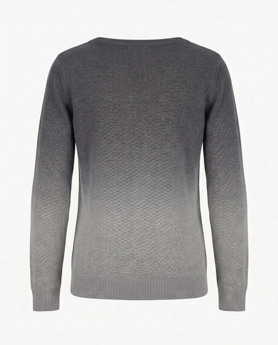 Light Grey Ombre Kos Sweater