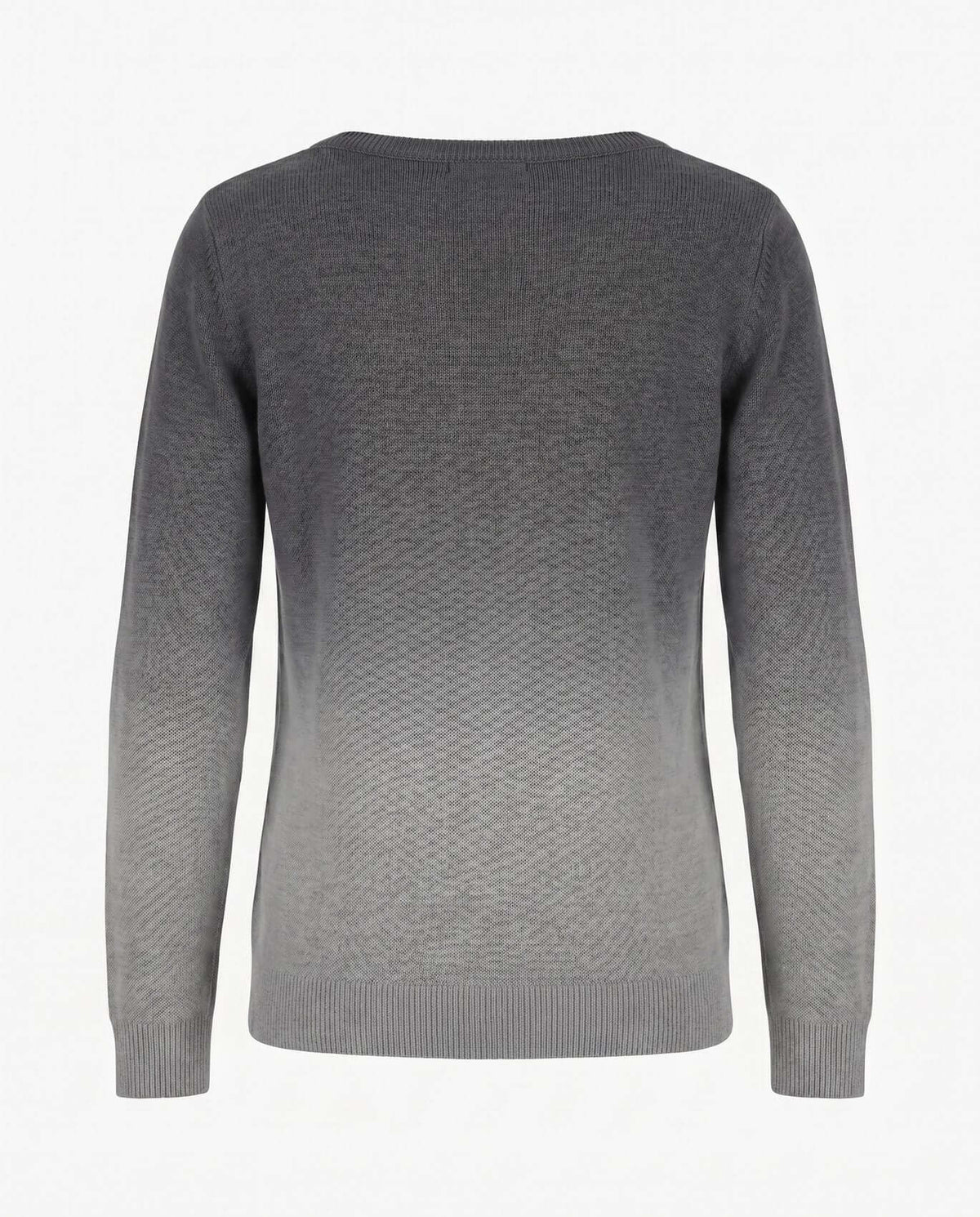 Light Grey Ombre Kos Sweater