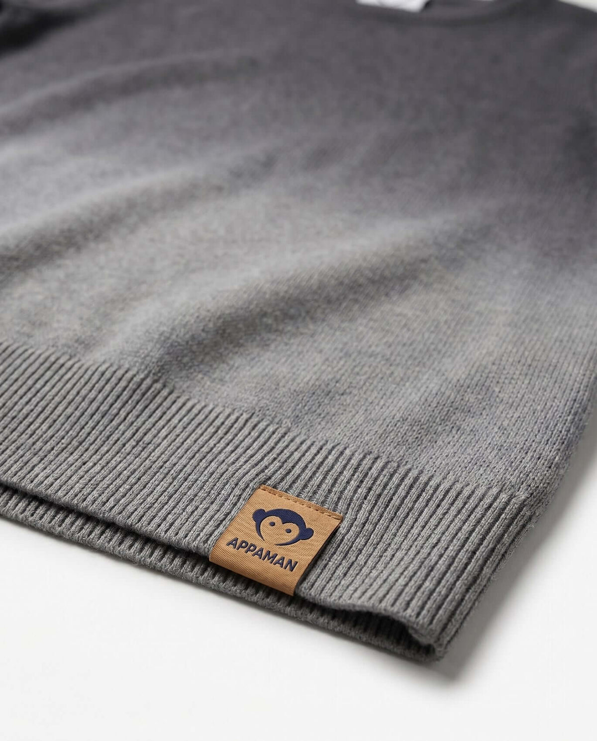 Light Grey Ombre Kos Sweater