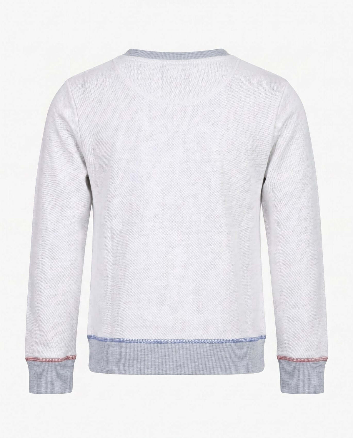 Heather Mist Revel Crewneck