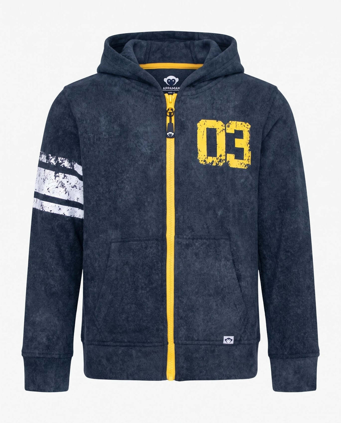 Dark Navy Strivers Hoodie