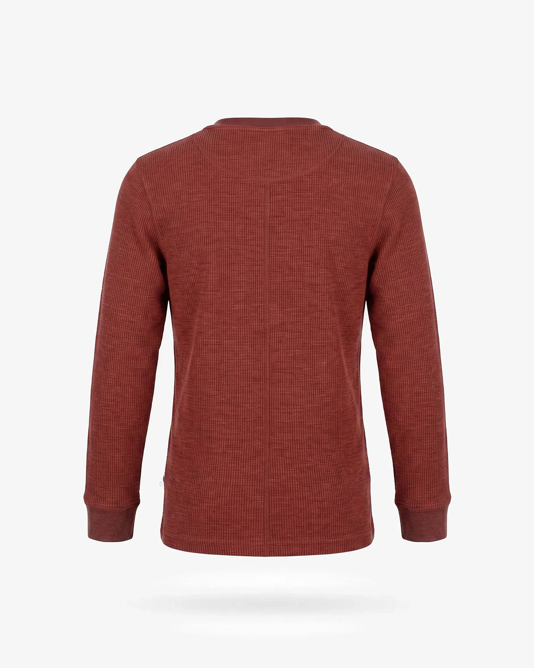 Tomato Craftsman Thermal Henley