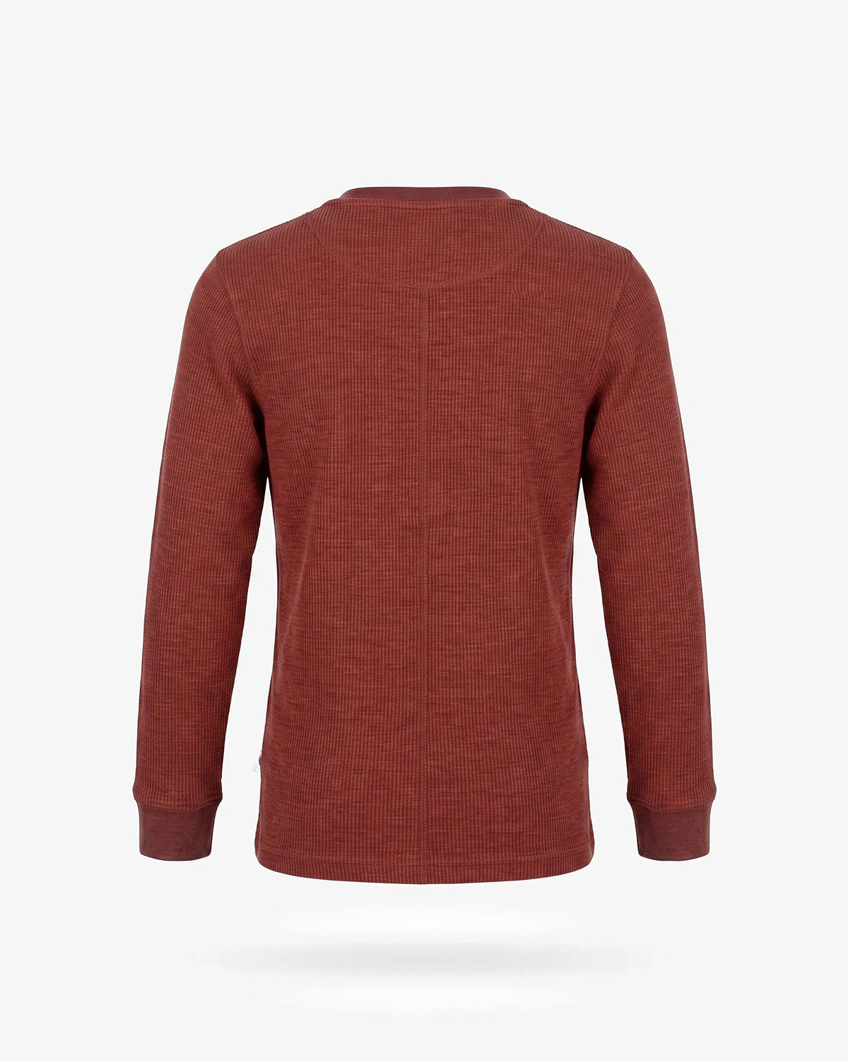 Tomato Craftsman Thermal Henley
