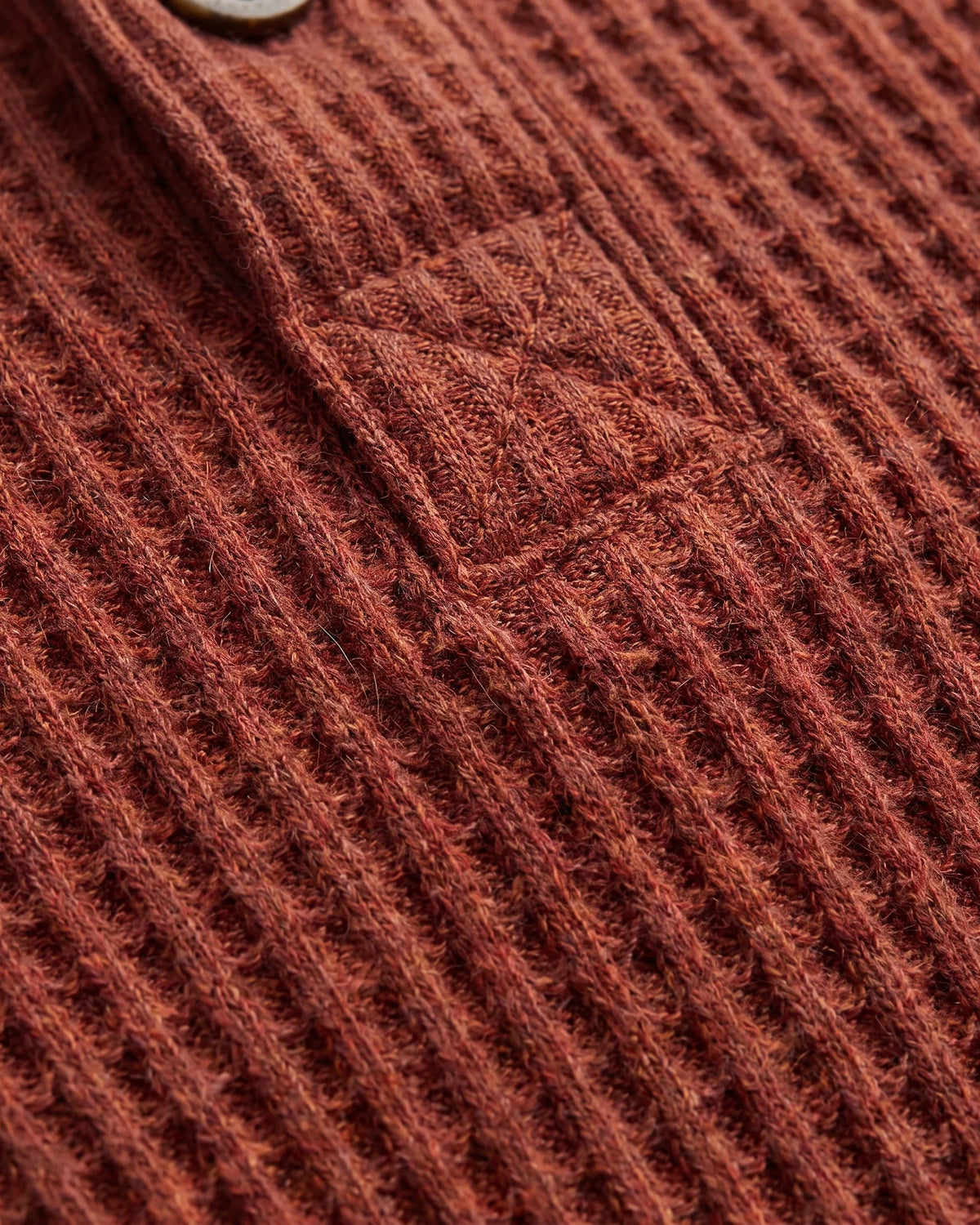 Tomato Craftsman Thermal Henley
