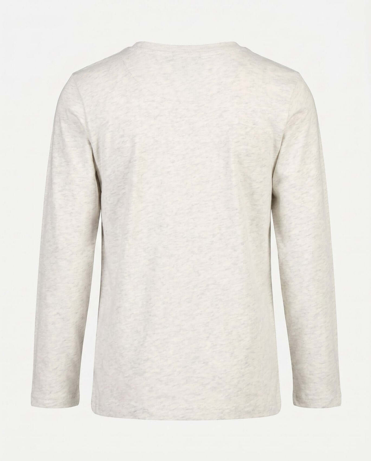 Snacks Graphic Long Sleeve Tee