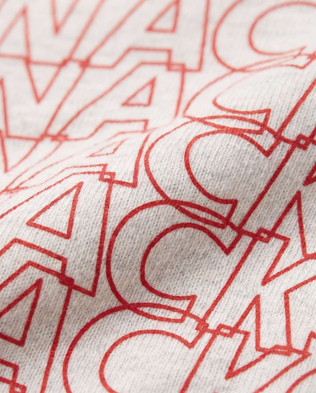 Snacks Graphic Long Sleeve Tee