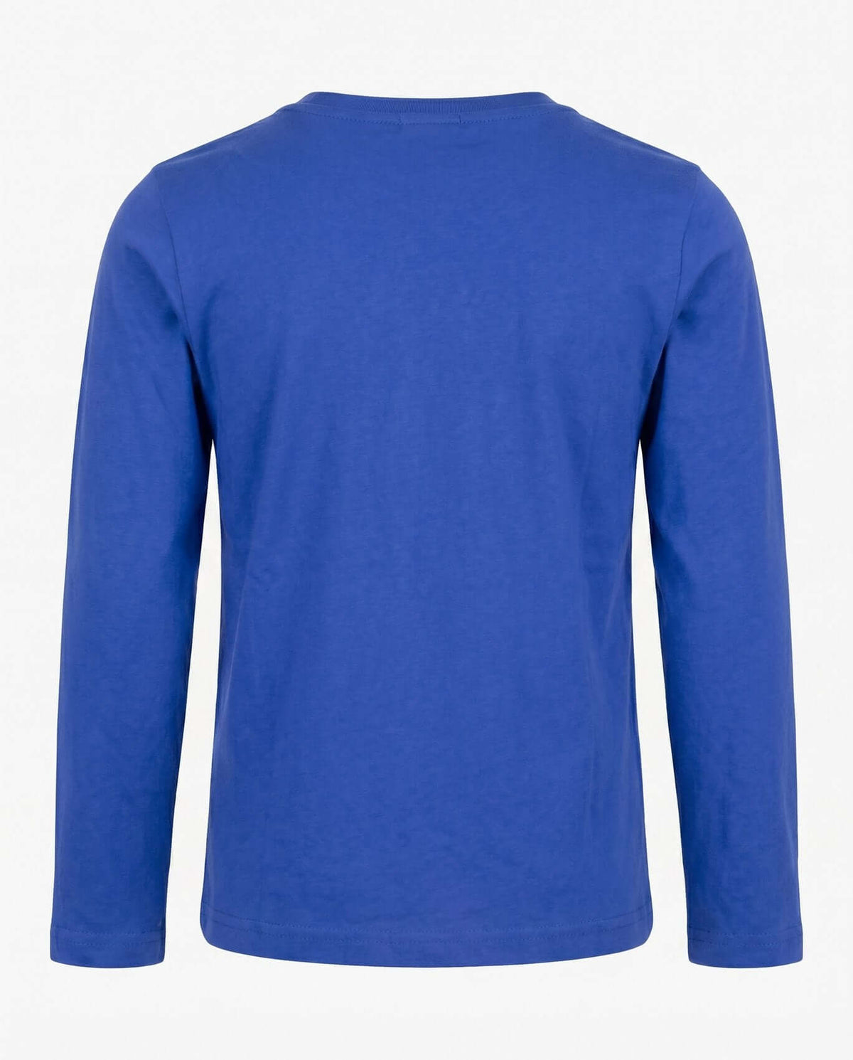 Keep Smiling Graphic Long Sleeve Tee