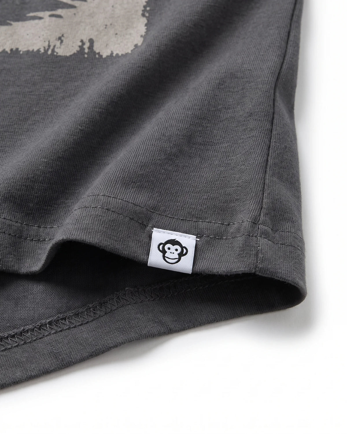 Vintage Cowboy Graphic Long Sleeve Tee