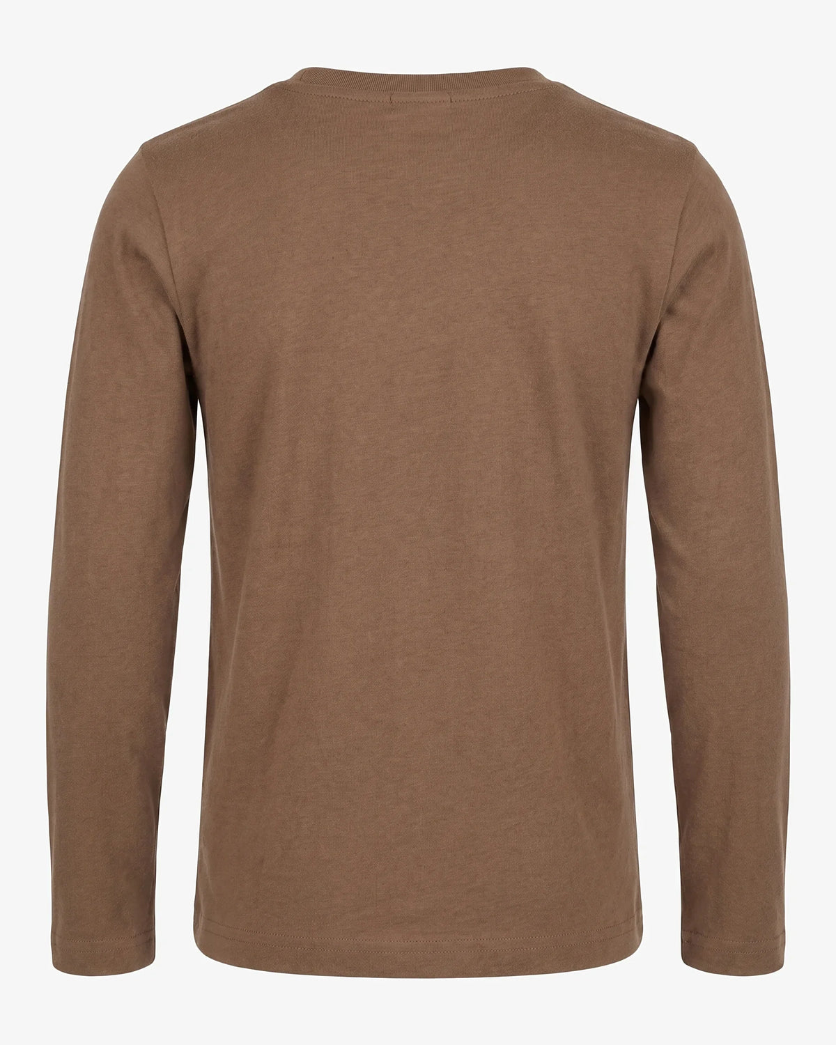 Wanted Poster Graphic Long Sleeve Tee