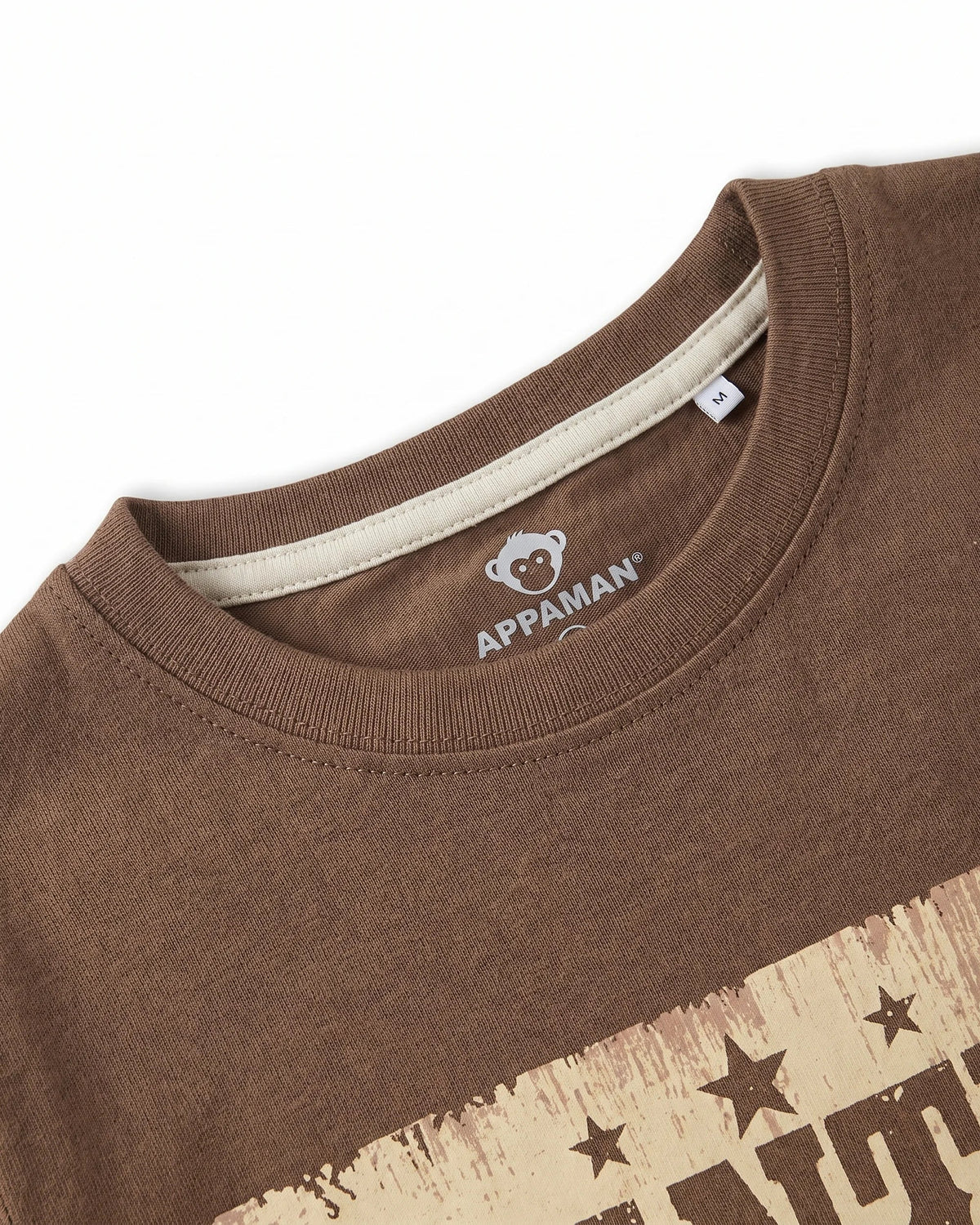 Wanted Poster Graphic Long Sleeve Tee