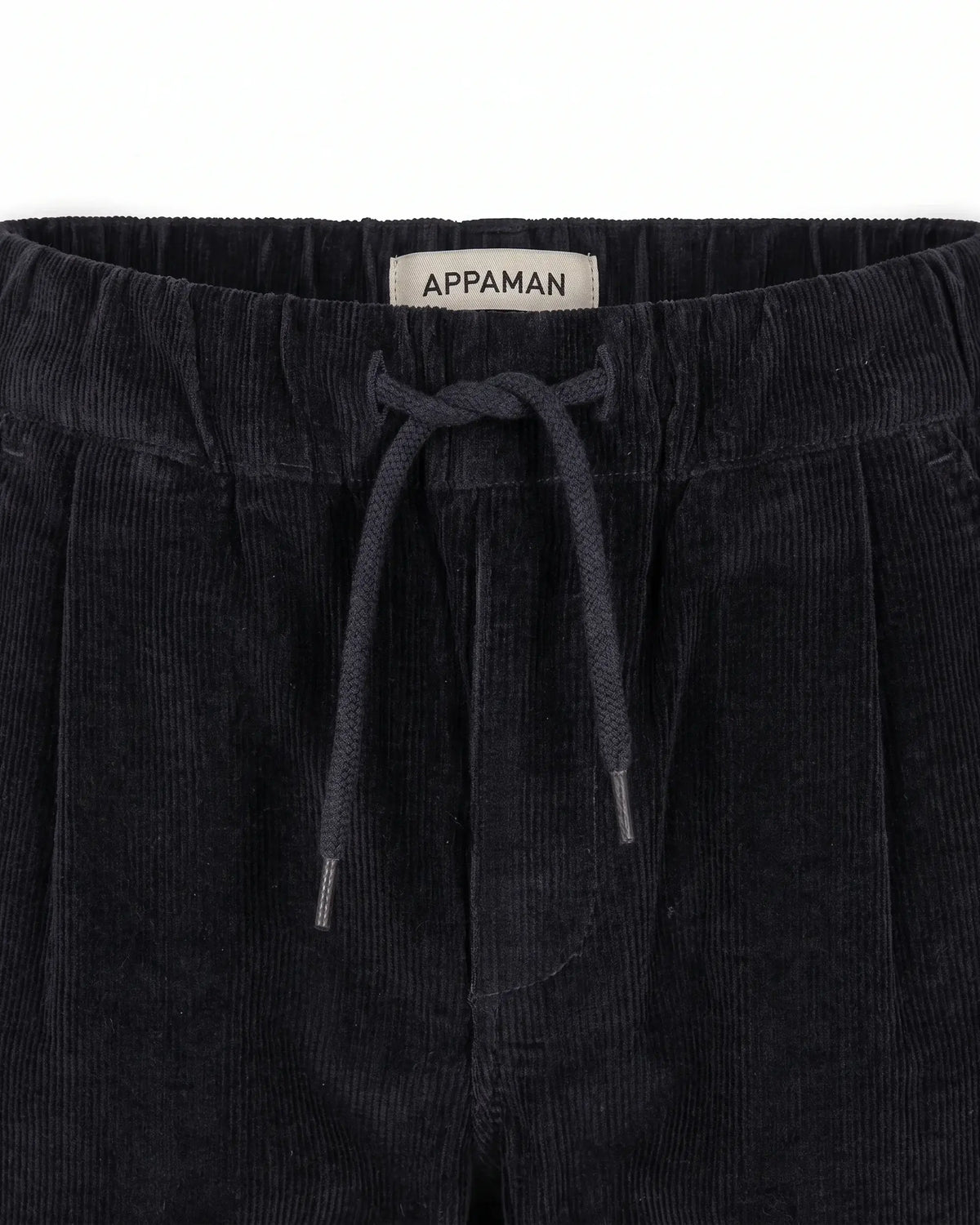 Black Club Pants