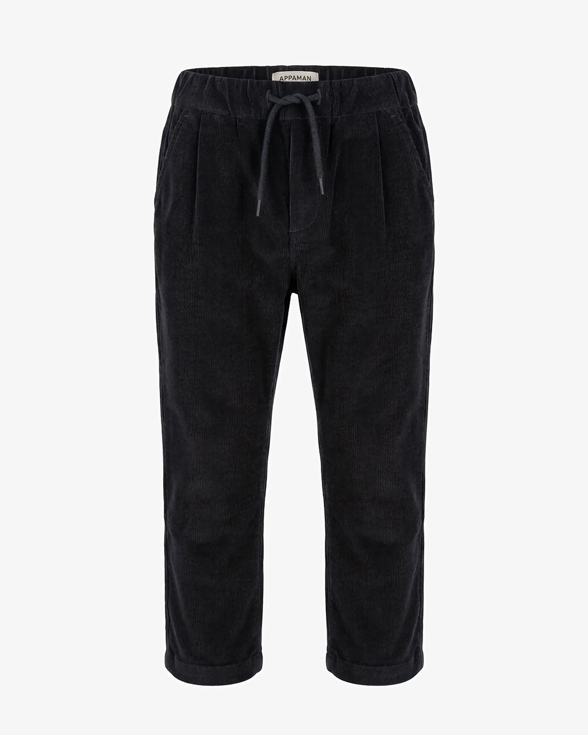 Black Club Pants