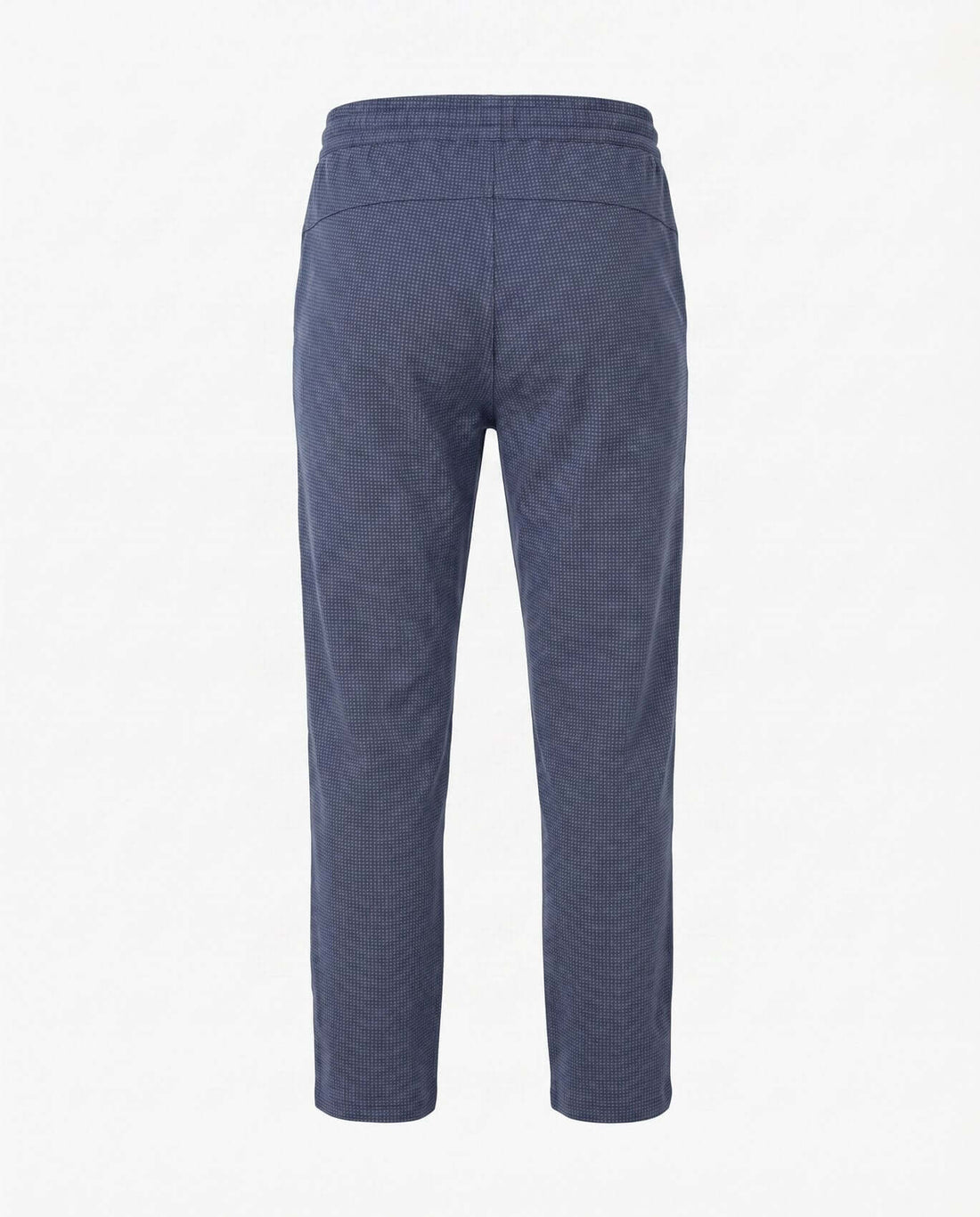 Ink Micro Check Everyday Stretch Pants