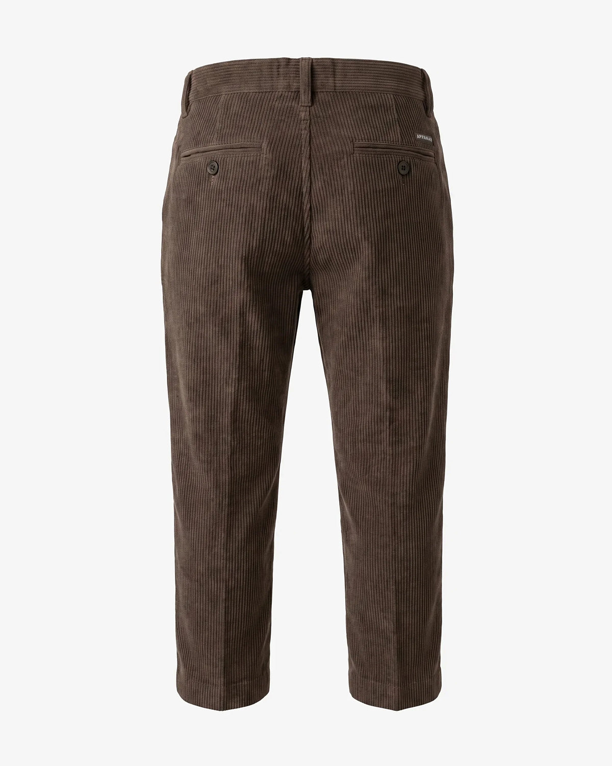 Mocha Suit Pants