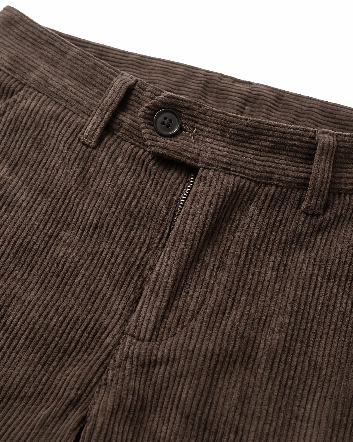 Mocha Suit Pants