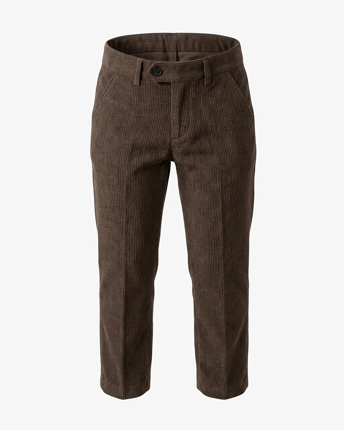 Mocha Suit Pants
