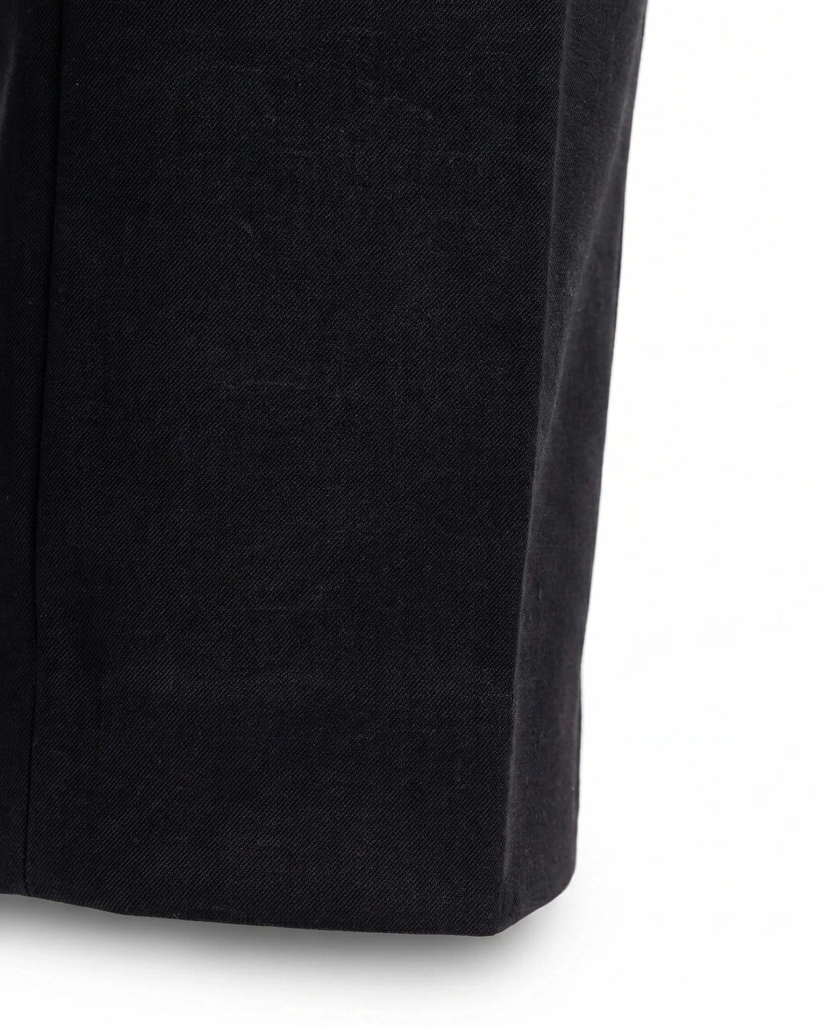 Black Tuxedo Suit Pants