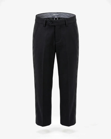 Black Tuxedo Suit Pants