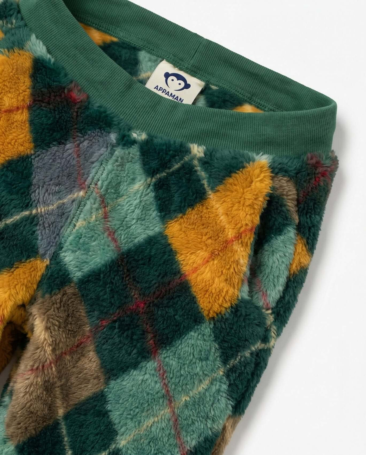Hunter Argyle Highland Sweatpants