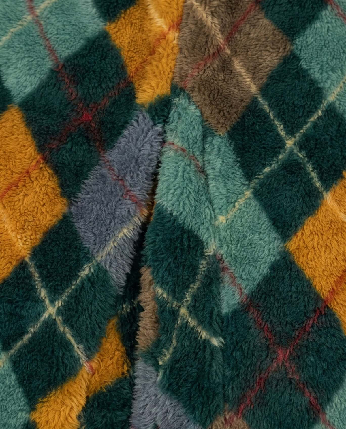 Hunter Argyle Highland Sweatpants